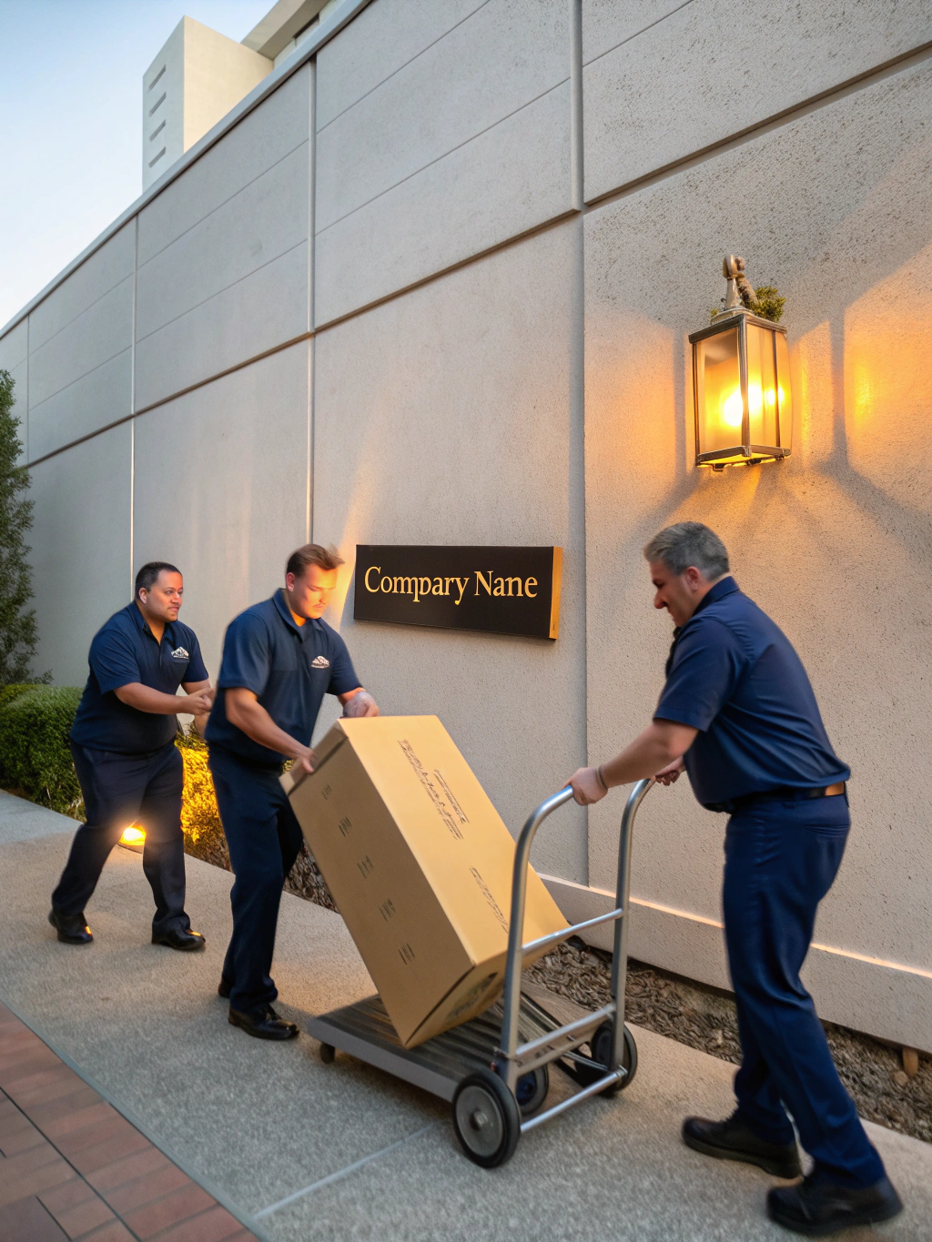 Commercial Logistics