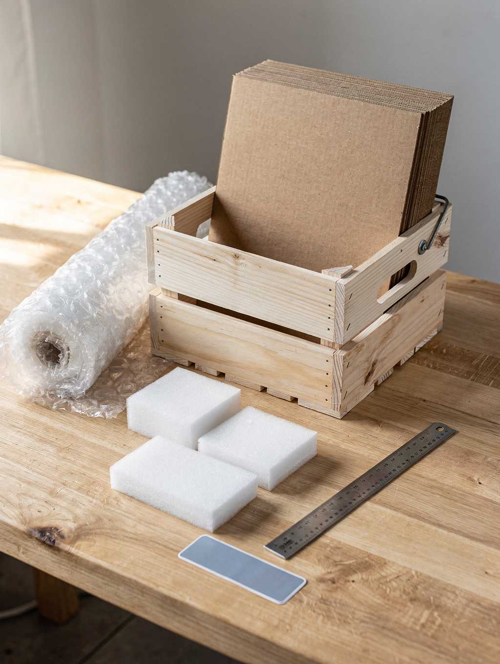 Packing Solutions