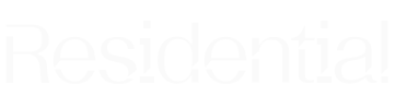 Residential logo