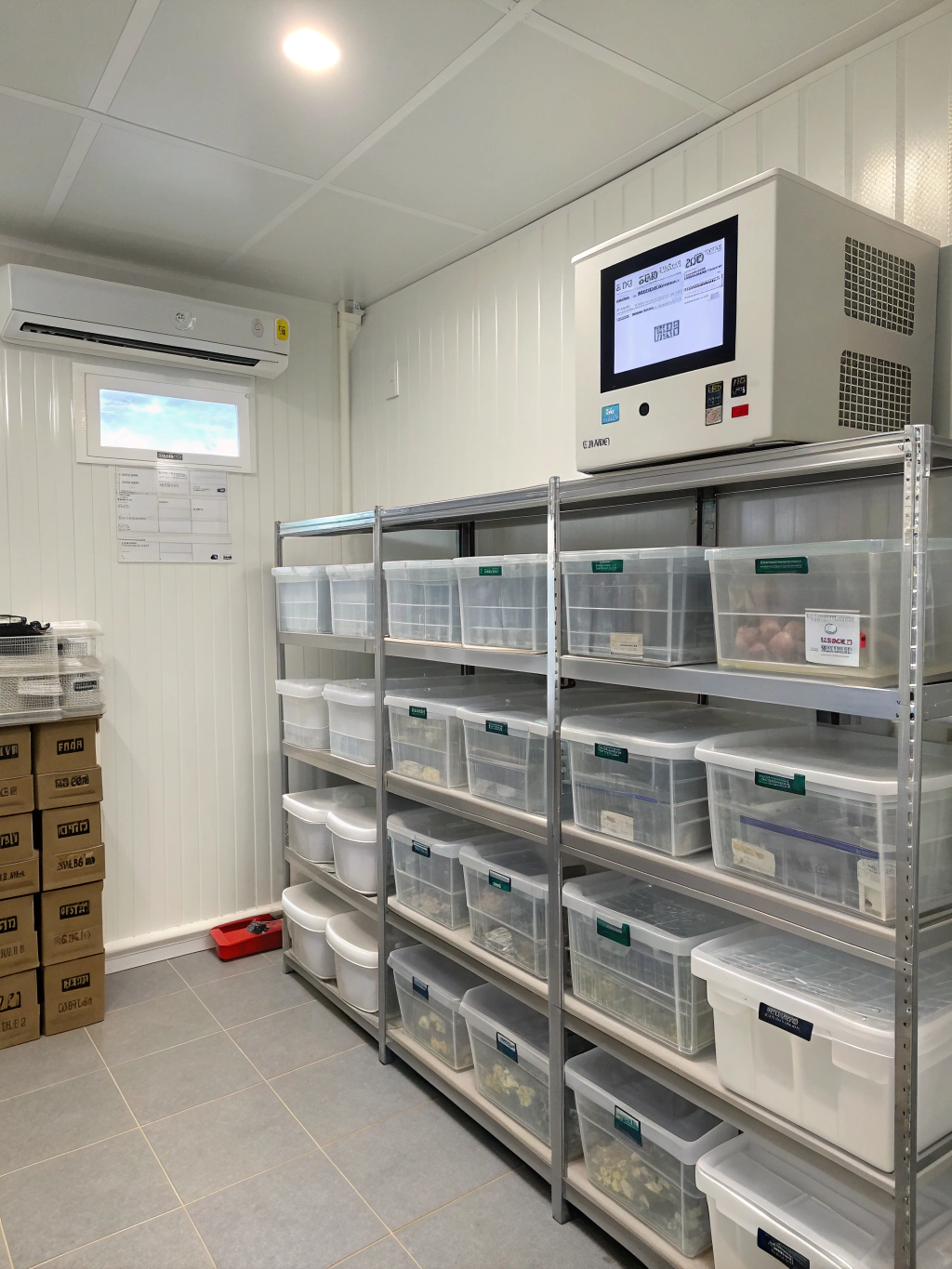Secure Storage